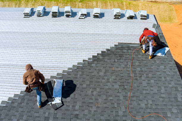 Fast & Reliable Emergency Roof Repairs in Williamston, MI